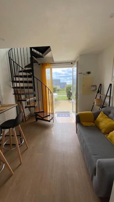 Studio Duplex Face A La Mer Гидел Екстериор снимка
