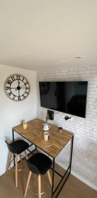 Studio Duplex Face A La Mer Гидел Екстериор снимка